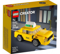 LEGO Creator Żółta taksówka (40468)