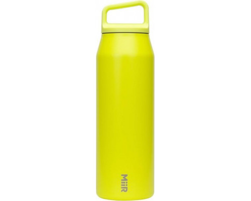 MiiR MiiR - Wide Mouth Bottle yellow - 590 ml