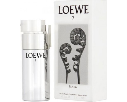 Loewe 7 Plata EDT 100 ml