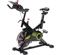 HMS SW2102 mechanical indoor cycling zielony