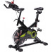 HMS SW2102 mechanical indoor cycling zielony