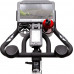 HMS SW2102 mechanical indoor cycling zielony