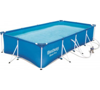 Bestway Swimming pool rack Steel Pro 400x211cm (56424)