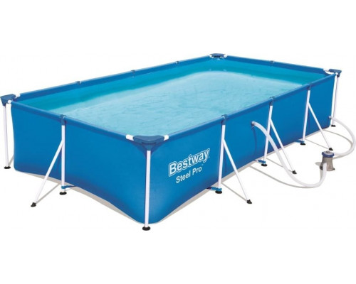 Bestway Swimming pool rack Steel Pro 400x211cm (56424)