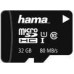 SD  Hama MSDHC32GB MicroSDHC 32 GB Class 10 UHS-I  (001241390000)