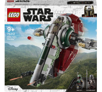 LEGO Star Wars Statek kosmiczny Boby Fetta (75312)