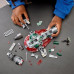 LEGO Star Wars Statek kosmiczny Boby Fetta (75312)