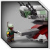 LEGO Star Wars Statek kosmiczny Boby Fetta (75312)