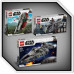 LEGO Star Wars Statek kosmiczny Boby Fetta (75312)