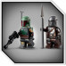 LEGO Star Wars Statek kosmiczny Boby Fetta (75312)