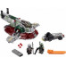 LEGO Star Wars Statek kosmiczny Boby Fetta (75312)