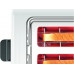 Bosch Bosch toaster TAT 3P421DE white