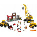 LEGO City Rozbiórka (60076)