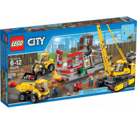 LEGO City Rozbiórka (60076)