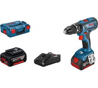 Bosch GSB 18V-28 18 V 2 x akumulator 4 Ah (06019H400C)