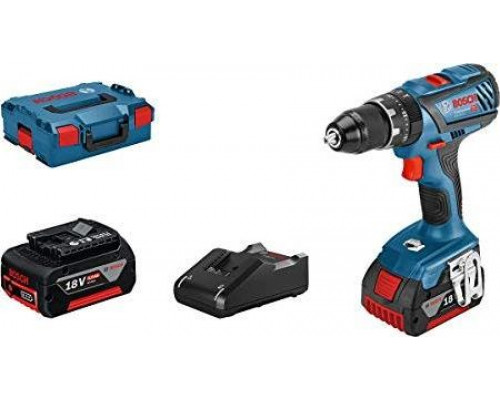 Bosch GSB 18V-28 18 V 2 x akumulator 4 Ah (06019H400C)