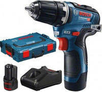 Bosch GSB 12V-35 12 V 2 x akumulator 3 Ah (06019J9000)