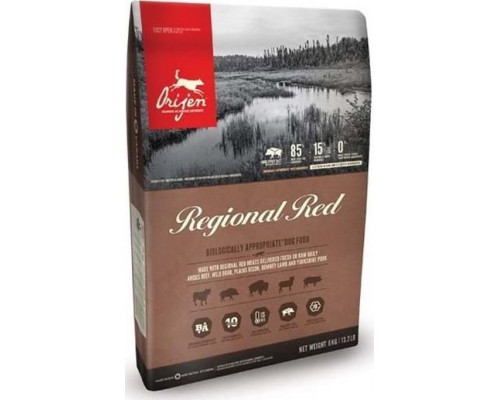 Orijen ORIJEN REGIONAL RED - 11,4KG