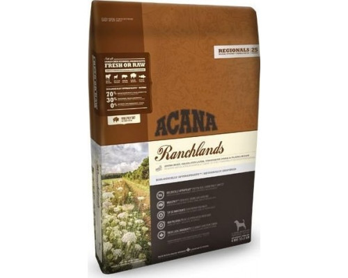 Acana ACANA RANCHLANDS DOG - 11,4KG