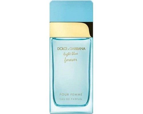 Dolce & Gabbana Light Blue Forever Pour Femme EDP 50 ml