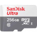 SD  SanDisk Ultra MicroSDXC 256 GB Class 10 UHS-I  (SDSQUNR-256G-GN6TA)