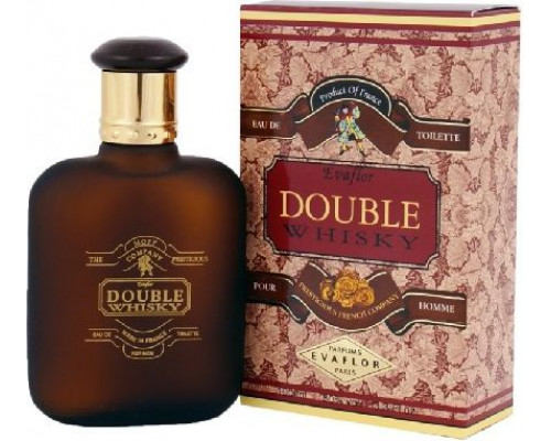 Evaflor Double Whisky EDT 100 ml