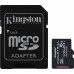 SD  Kingston Industrial MicroSDHC 16 GB Class 10 UHS-I/U3 A1 V30 (SDCIT2/16GB)