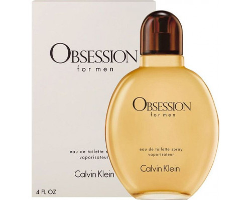 Calvin Klein Obsession For Men EDT 200 ml