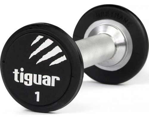 Tiguar TI-WHPU0010 rubberized 1 x 1 kg
