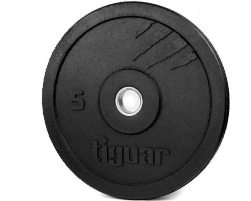 Tiguar tiguar plate bumper 5 kg V2