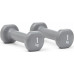 Reebok dumbbells RAWT-16151 neoprene 2 x 1 kg