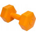 Eb Fit dumbbells bituminous 2 x 2 kg