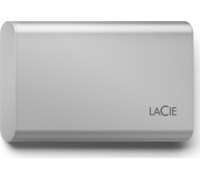 SSD LaCie Portable SSD V2 2TB Silver (STKS2000400)