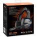 Real-El GDX-7620 Black (EL124100045)