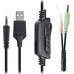 Real-El GDX-7620 Black (EL124100045)