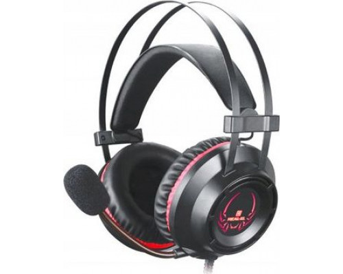 Real-El GDX-7450 Black (EL124100039)