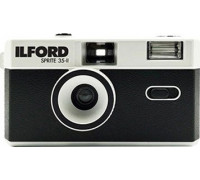 Ilford Ilford Sprite 35 II black silver