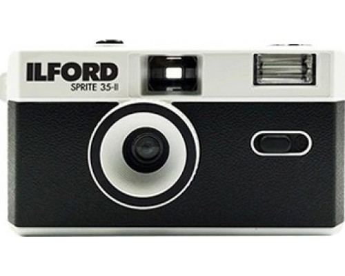 Ilford Ilford Sprite 35 II black silver