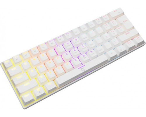 White Shark Shinobi Outemu Red (3301-uniw)