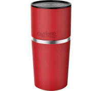 Cafflano Cafflano Klassic - All in One Coffee Maker - Red