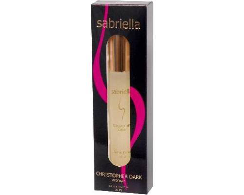 Christopher Dark Sabriella EDP 20 ml