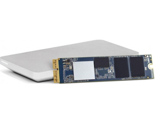 SSD 240GB SSD OWC Aura Pro X2 + Envoy Pro 240GB Macbook SSD PCI-E x4 Gen3.1 NVMe (S3DAPT4MB02K)