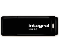 Pendrive Integral Black, 64 GB  (INFD64GBBLK3.0)