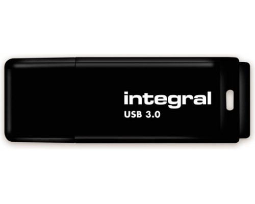 Pendrive Integral Black, 64 GB  (INFD64GBBLK3.0)