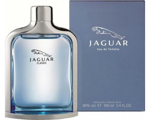 Jaguar Classic Blue EDT 100 ml