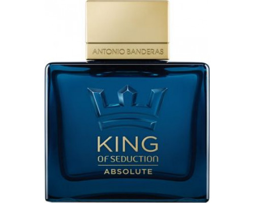 Antonio Banderas King of Seduction Absolute EDT 100 ml