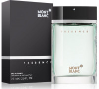 Mont Blanc Presence EDT 75 ml