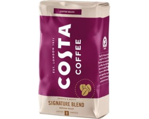 Costa Coffee Signature Blend Medium Roast 1 kg