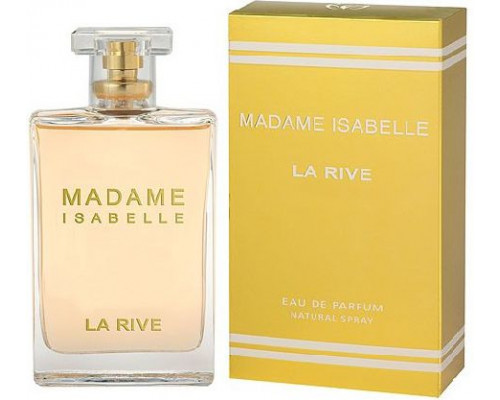 La Rive for Woman Madame Isabelle EDP 90 ml