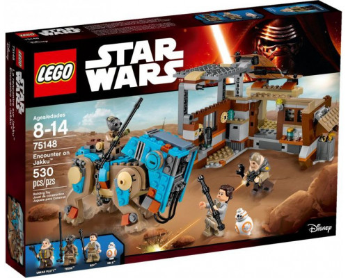 LEGO Star Wars Spotkanie na Jakku (75148)